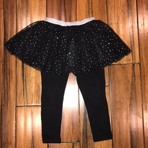 Nanette Lepore TuTu w/Attached Leggings